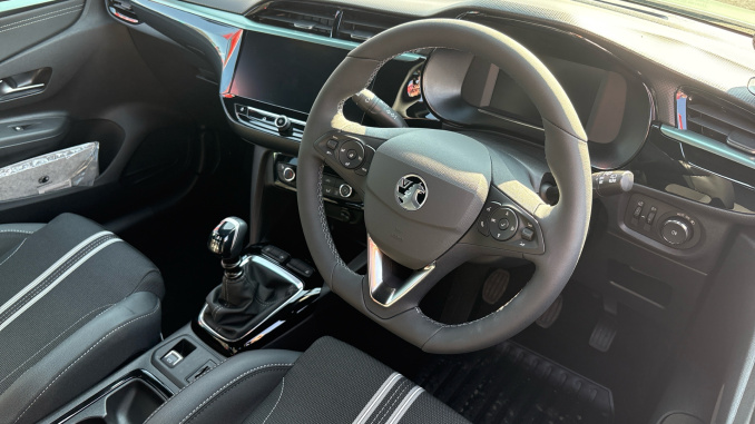 Vauxhall Corsa 1.2 Turbo Yes 5dr [Winter Pack] [NI] Petrol Hatchback - Image 11